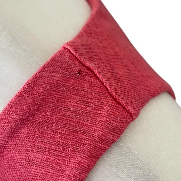 J.Jill Cotton Modal Embellished Tank Midi Dress Size Small Petite Boho Resort - Picture 9 of 15